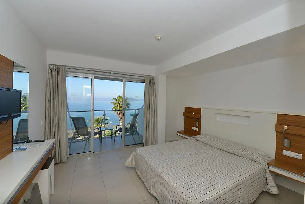 ***  Hotel Delta Fethiye Turkey