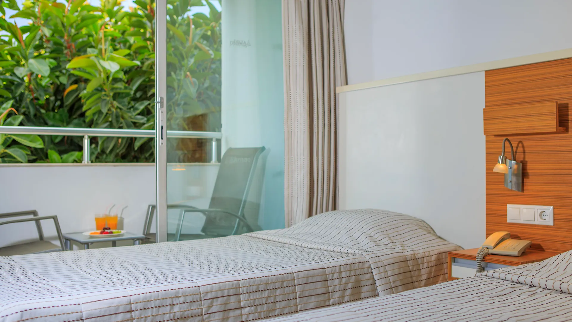 Hotel Delta Fethiye Turkije