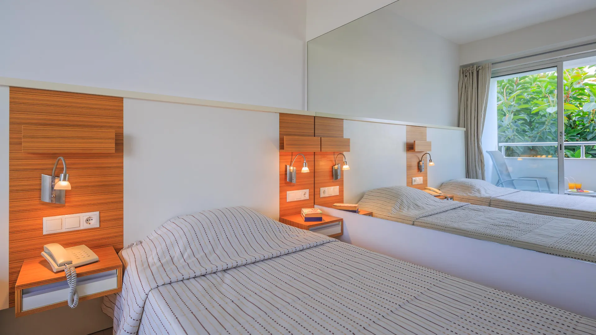 Hotel Delta Fethiye 3*,