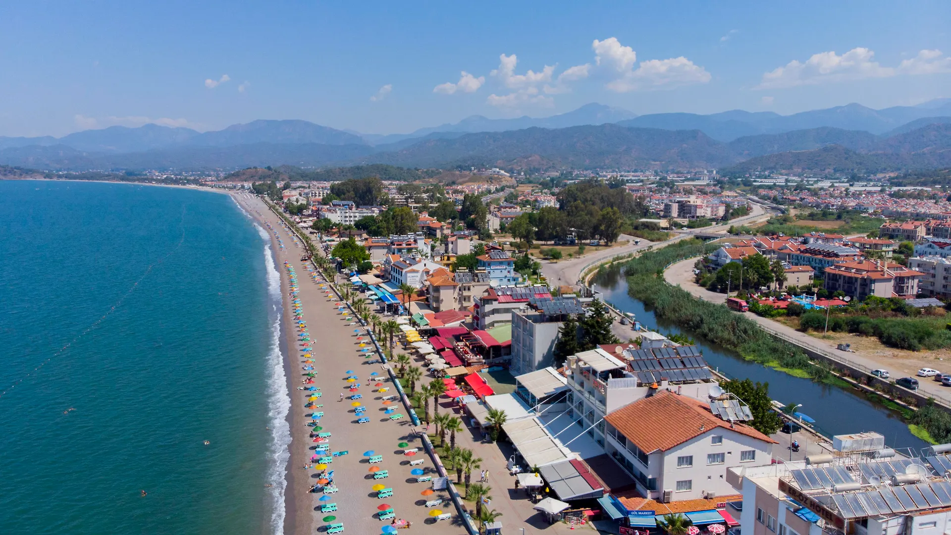 Hotel Delta Fethiye 3*,  Turkije