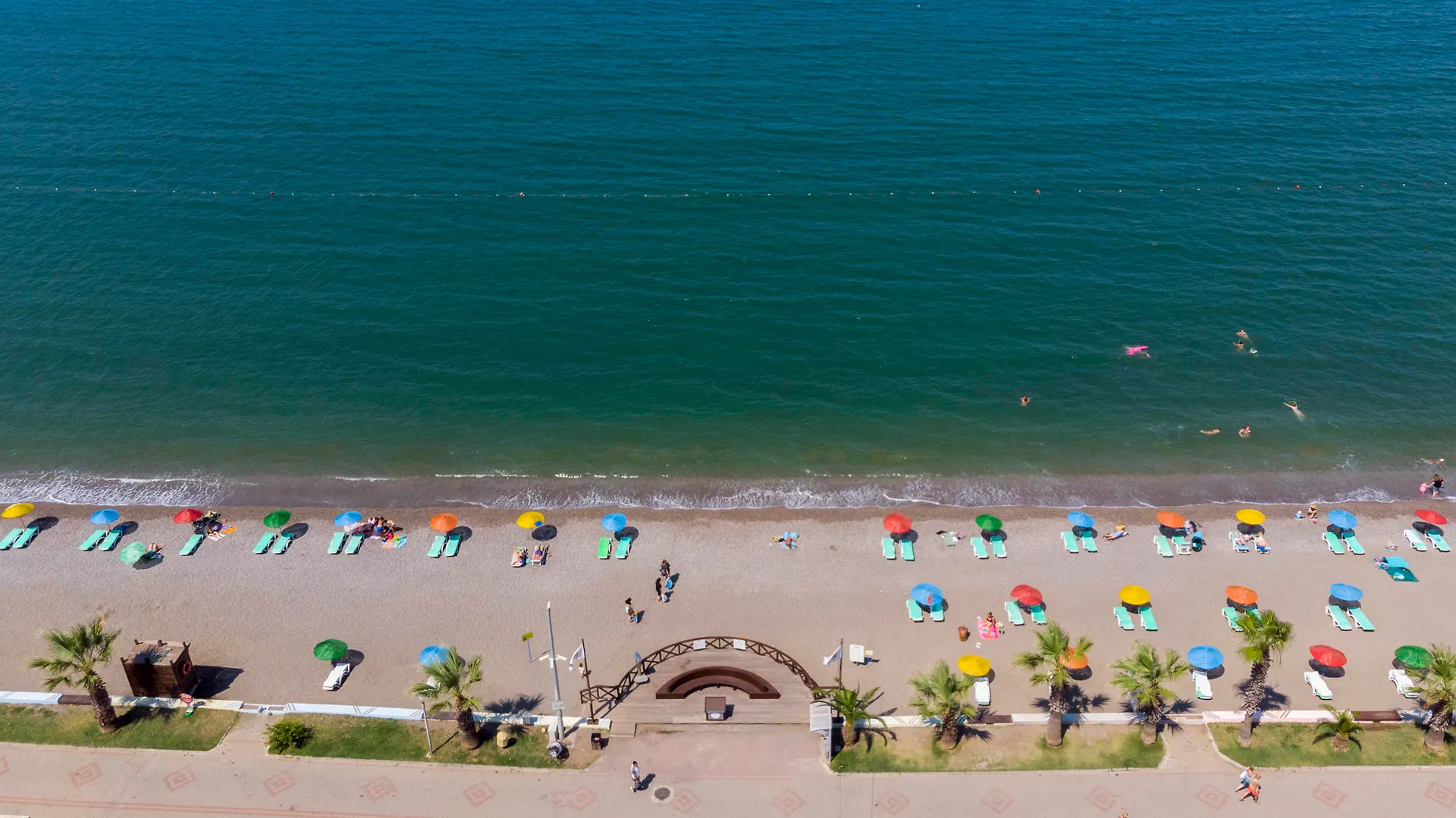 ***  Hotel Delta Fethiye Turkije