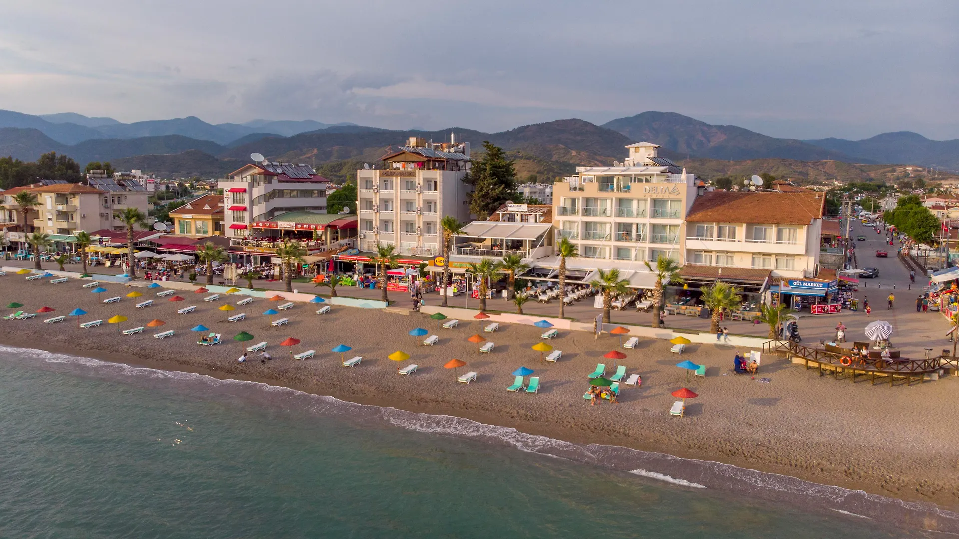 Hotel Delta Fethiye Turkey