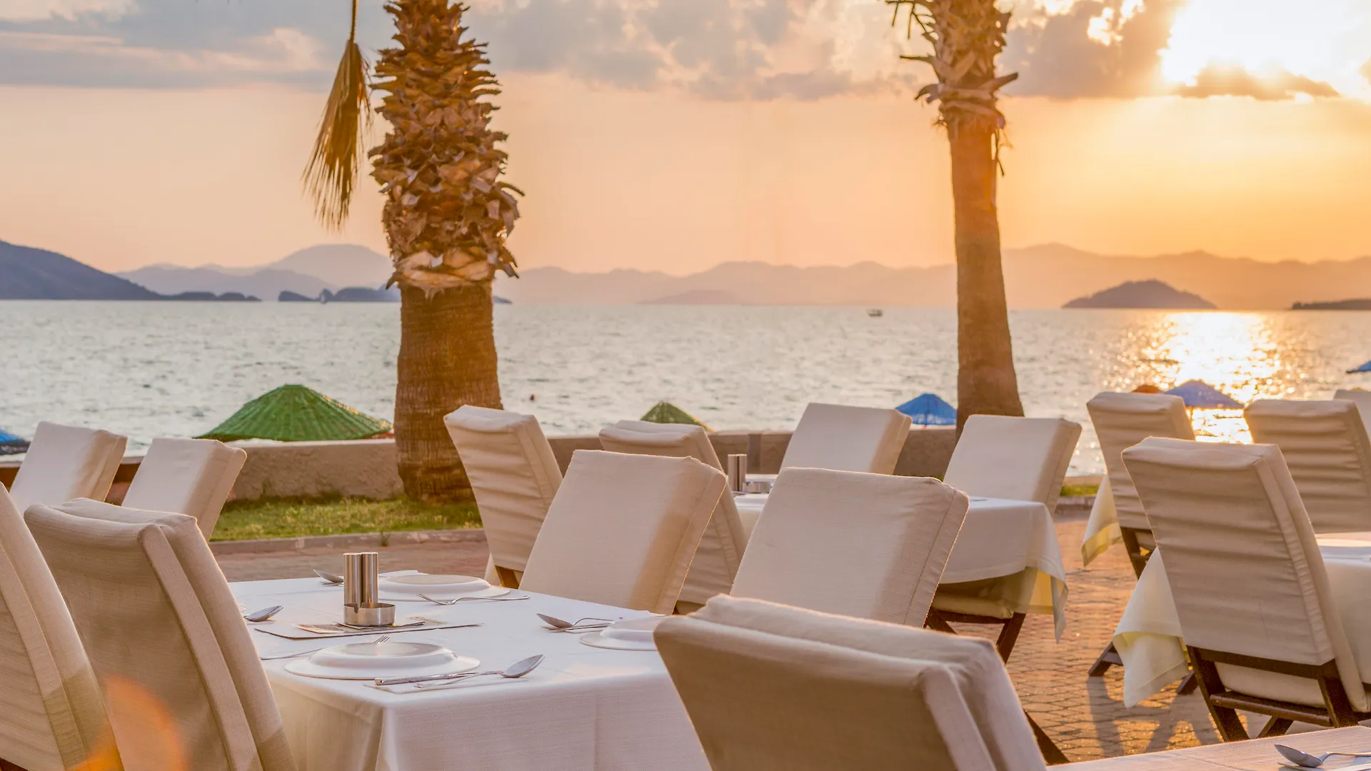 Hotel Delta Fethiye Turkije