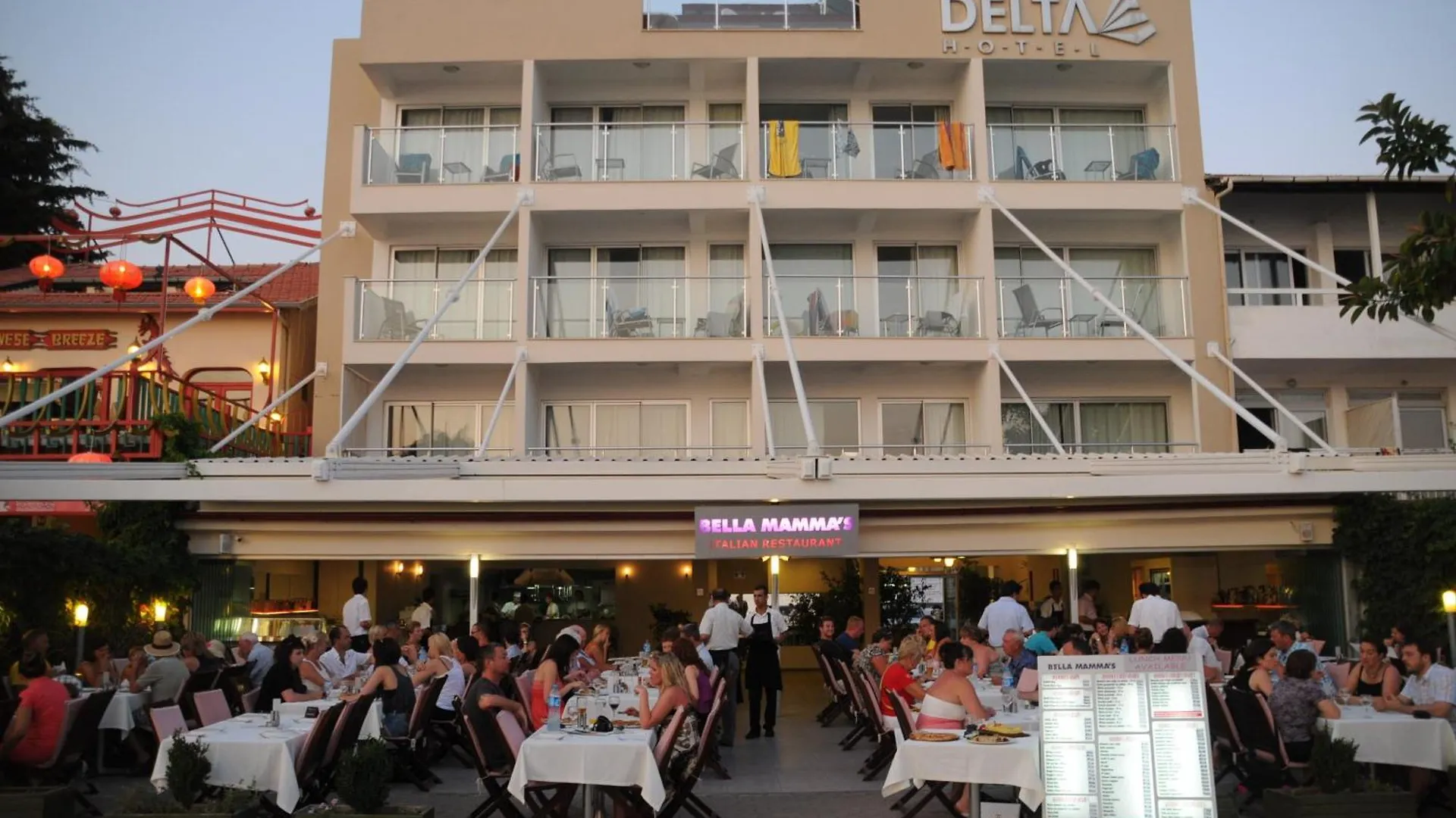 Hotel Delta Fethiye