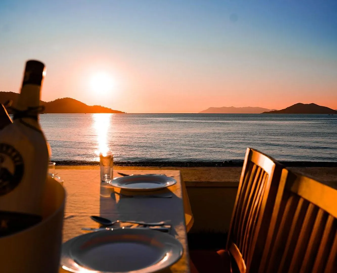 Hotel Delta Fethiye