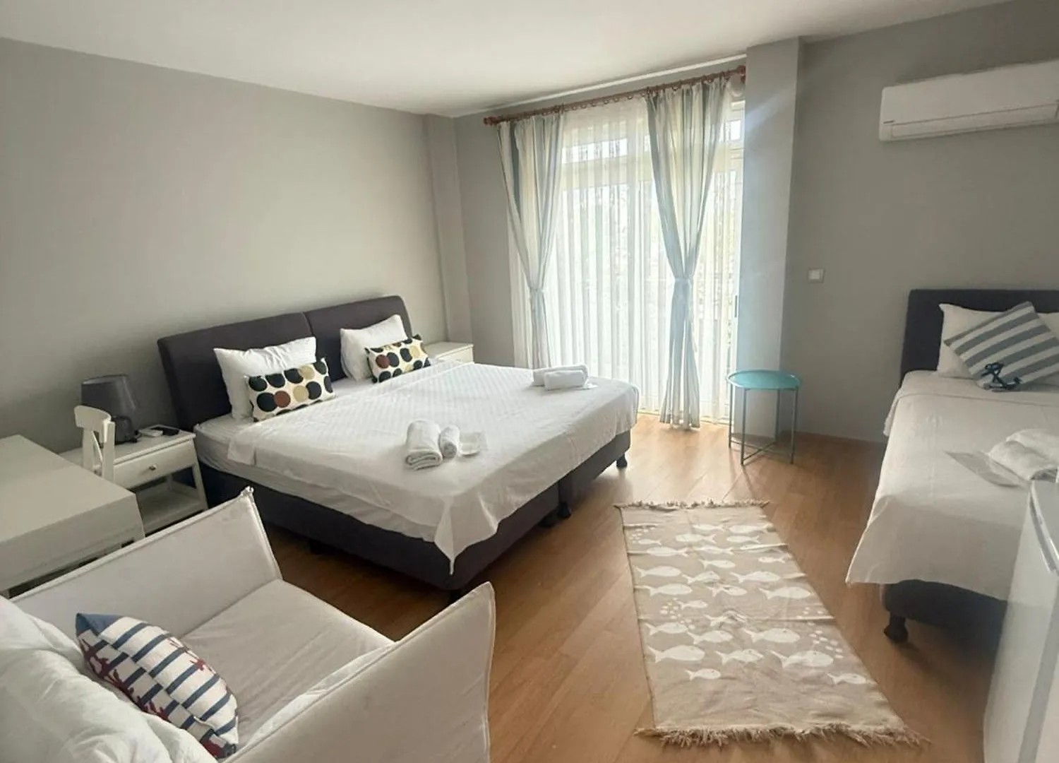 Hotel Delta Fethiye 3*,