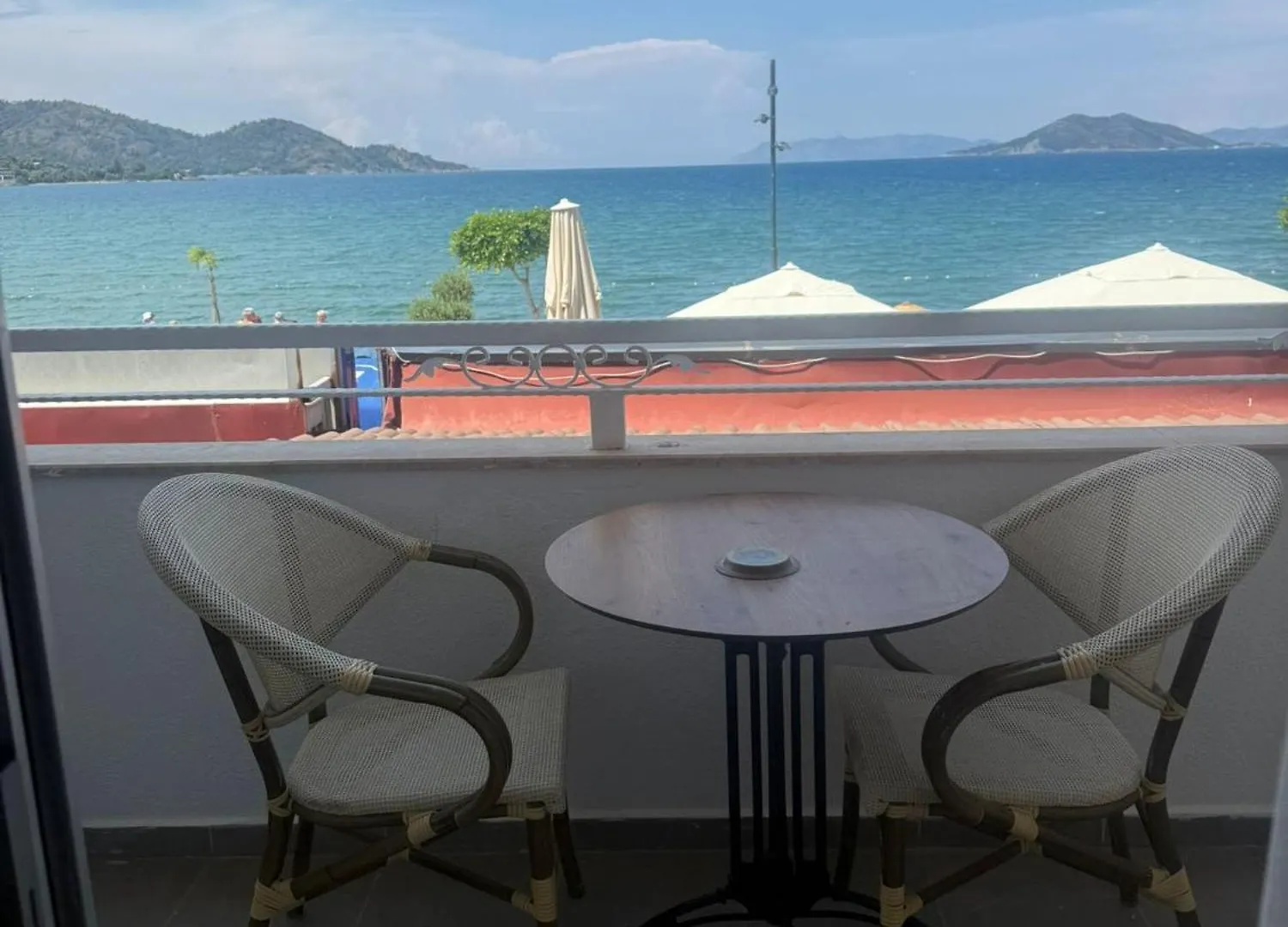 Hotel Delta Fethiye 3*,
