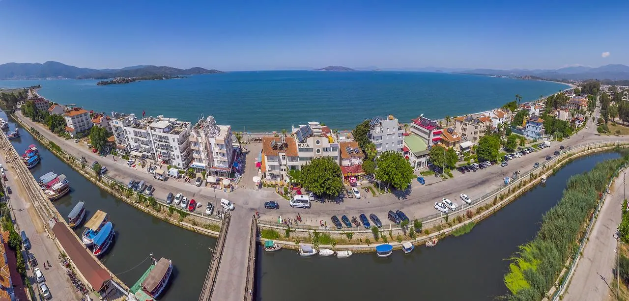 ***  Hotel Delta Fethiye Turkey
