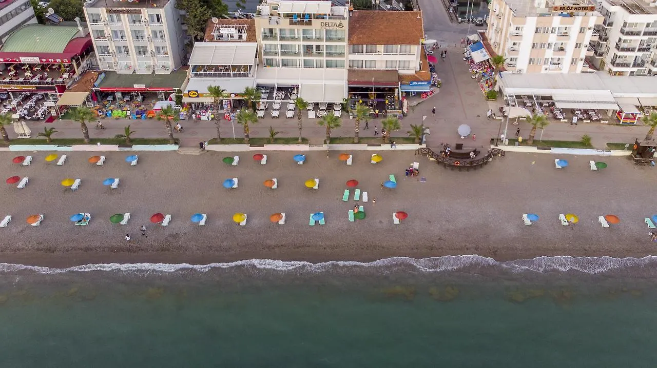 Hotel Delta Fethiye