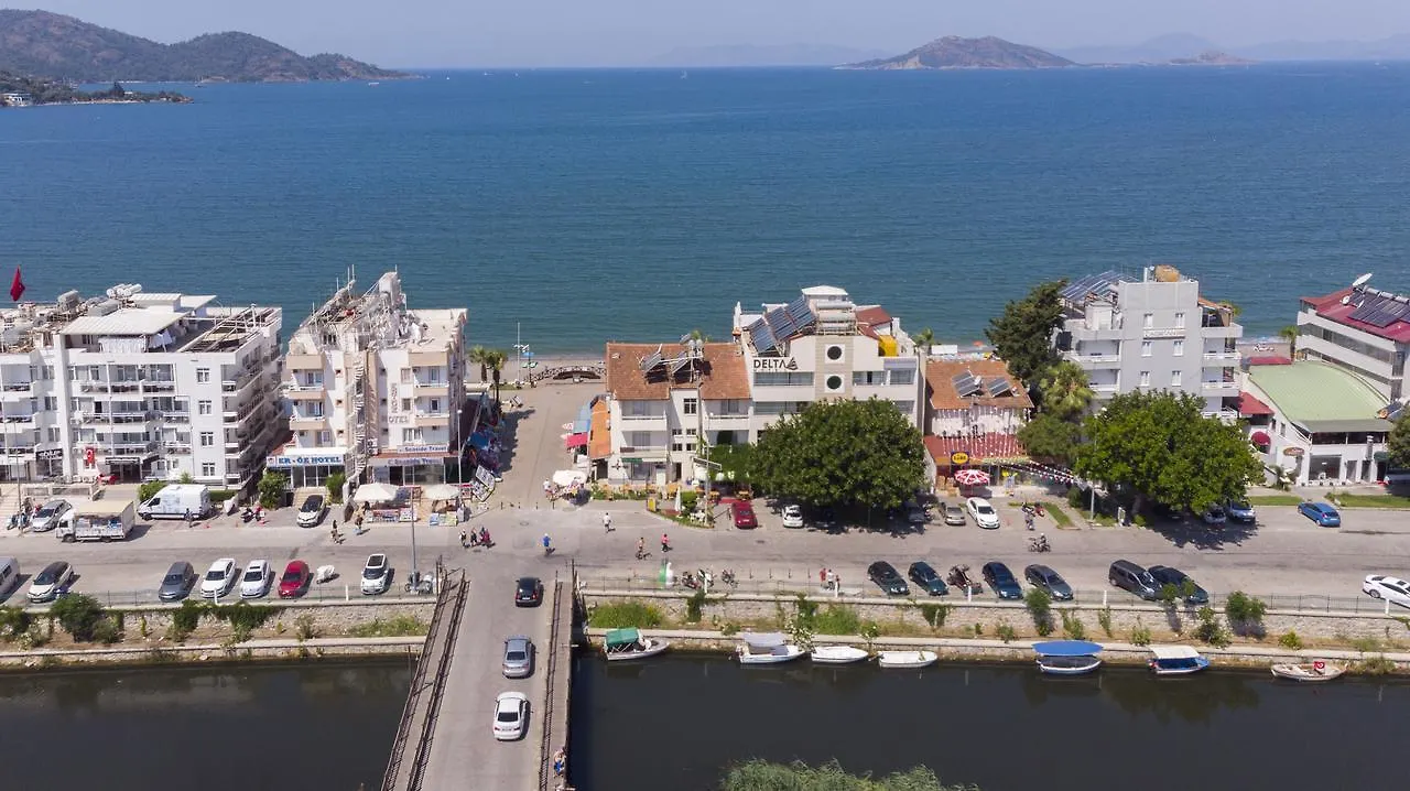 Hotel Delta Fethiye