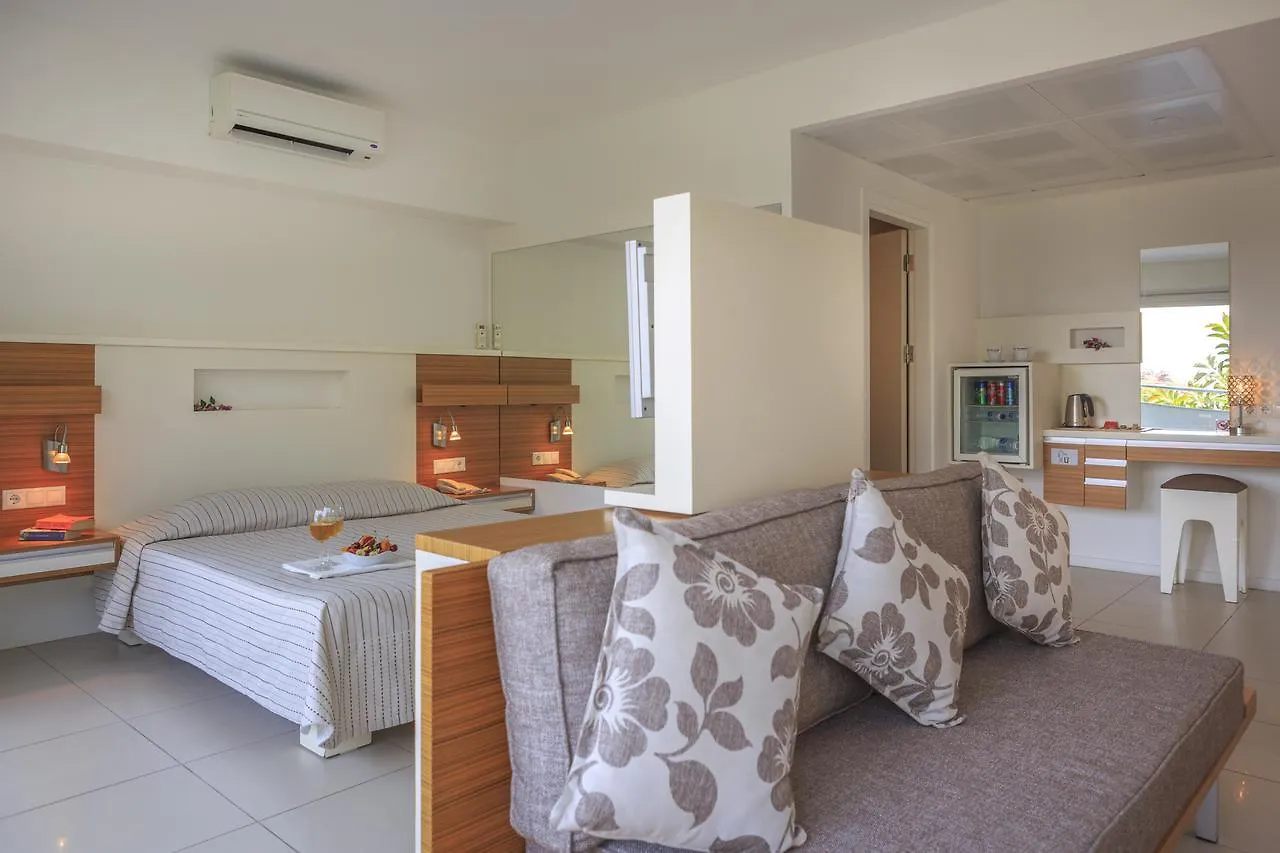 ***  Hotel Delta Fethiye Turkije