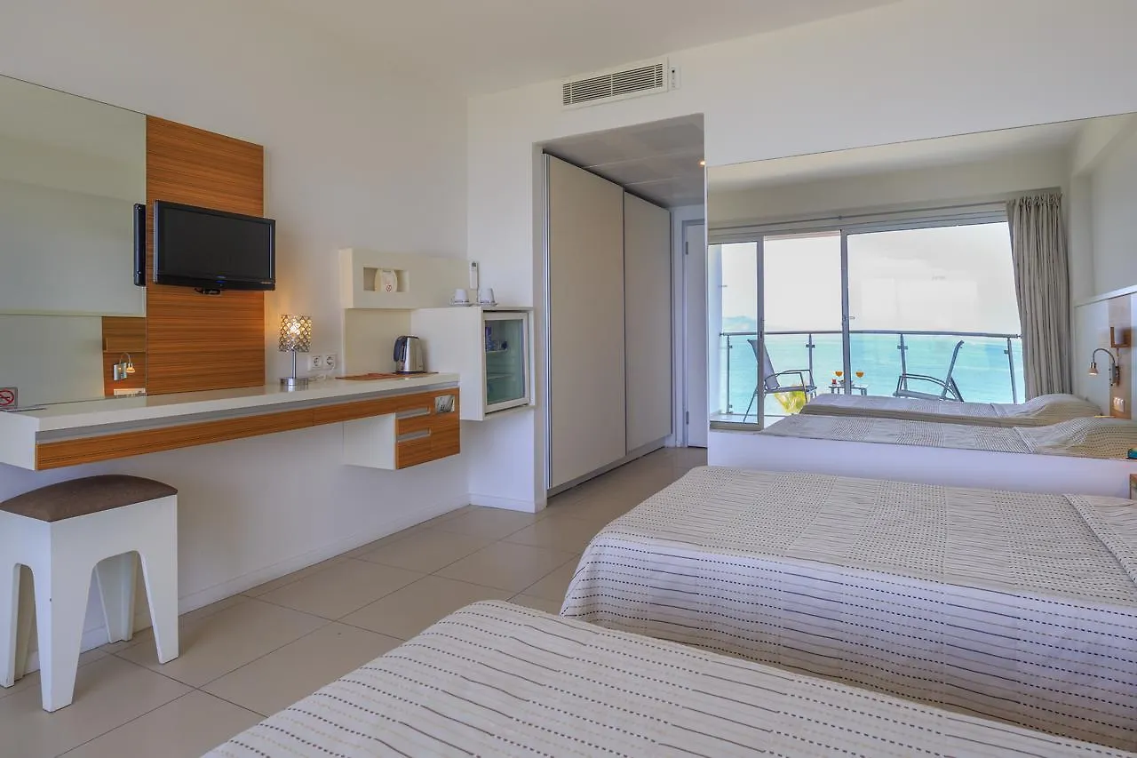 Hotel Delta Fethiye Turkije