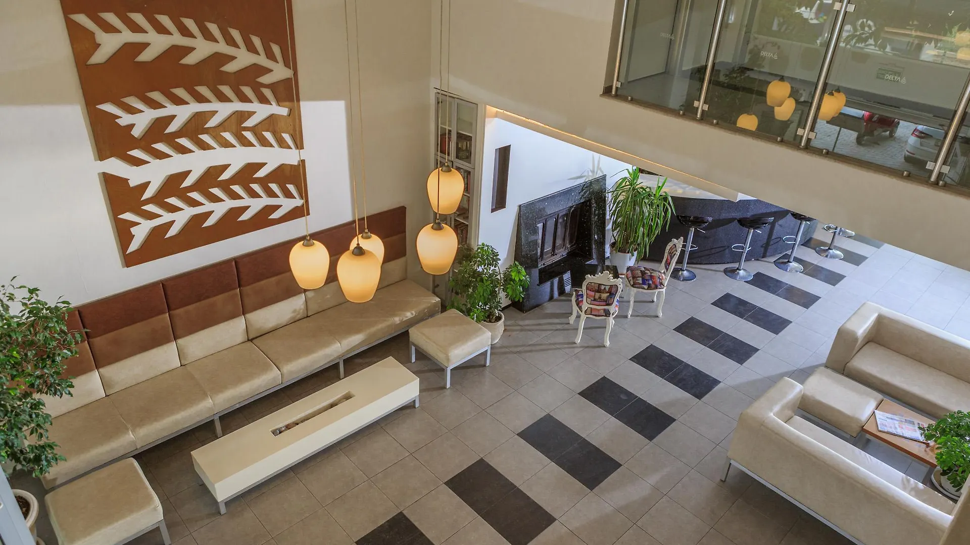 Hotel Delta Fethiye 3*,