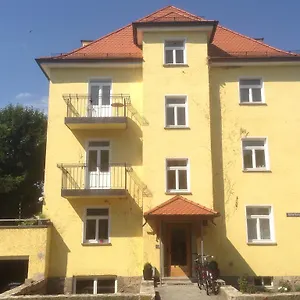 Achtzimmer Gasthof Würzburg