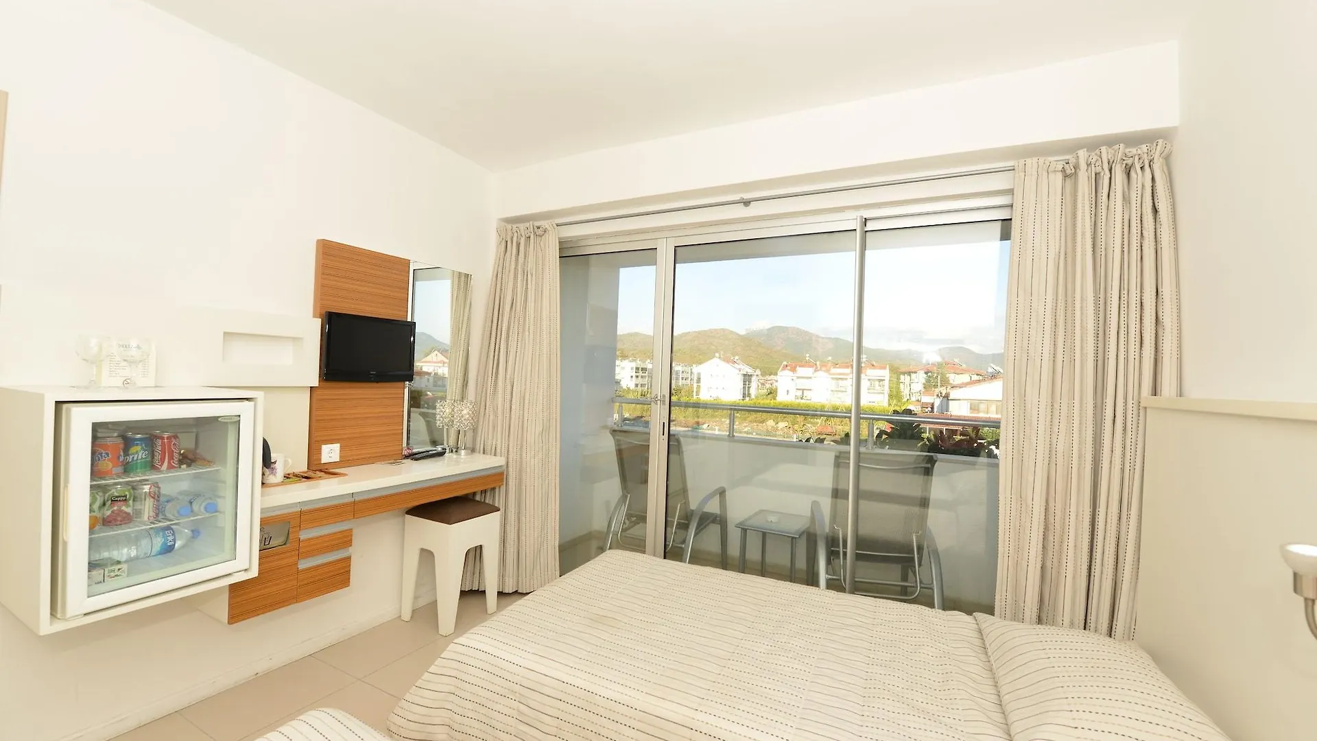 ***  Hotel Delta Fethiye Türkiye