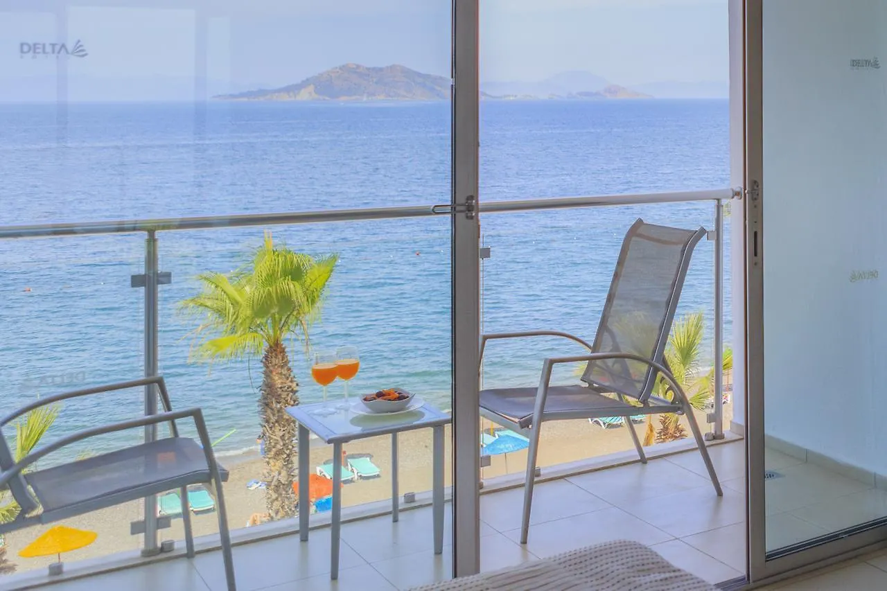 Hotel Delta Fethiye Turcia
